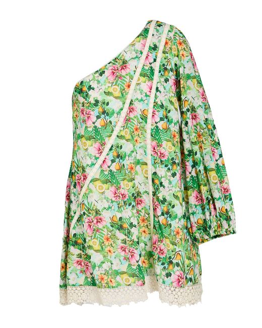 Vestito Corto di CONNOR & BLAKE in Green