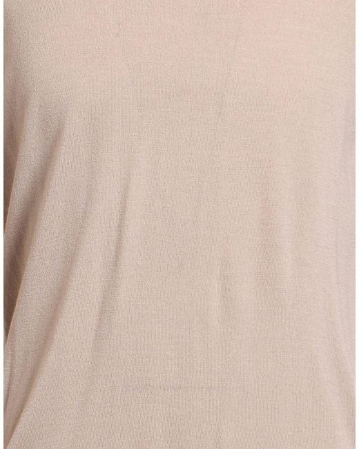 Zanone Natural Turtleneck for men