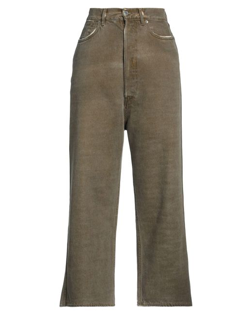 Pantaloni Jeans di Golden Goose Deluxe Brand in Gray