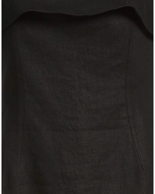 Sandbeige Black Tops