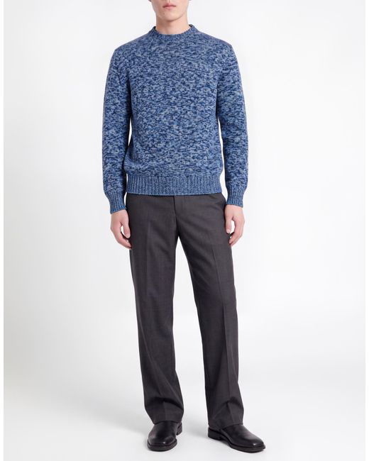 Pullover Ballantyne de hombre de color Blue