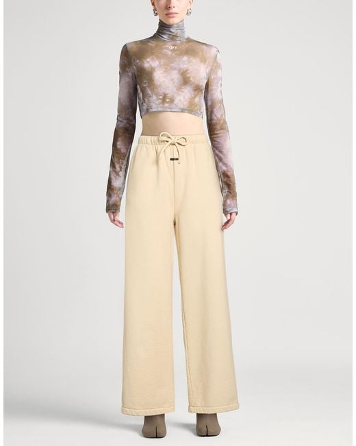 Fear Of God Natural Trouser