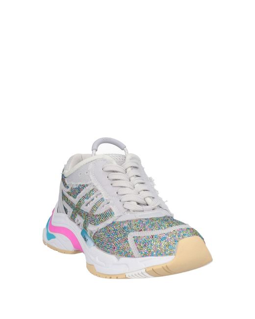 Ash White Sneakers