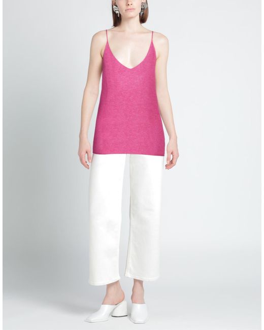 Not Shy Pink Top