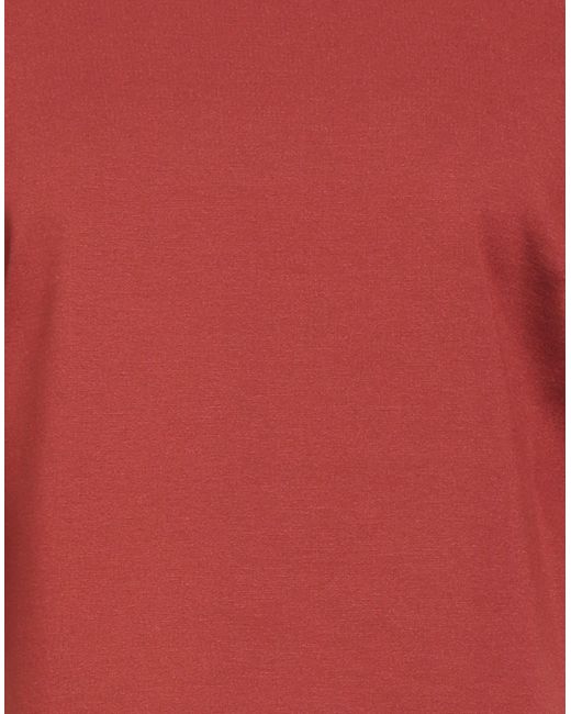 Maliparmi Red T-Shirt