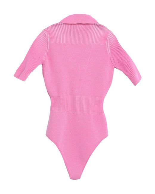 Pullover Jacquemus de color Pink