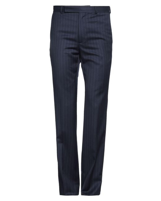 Pantalone di Givenchy in Blue da Uomo