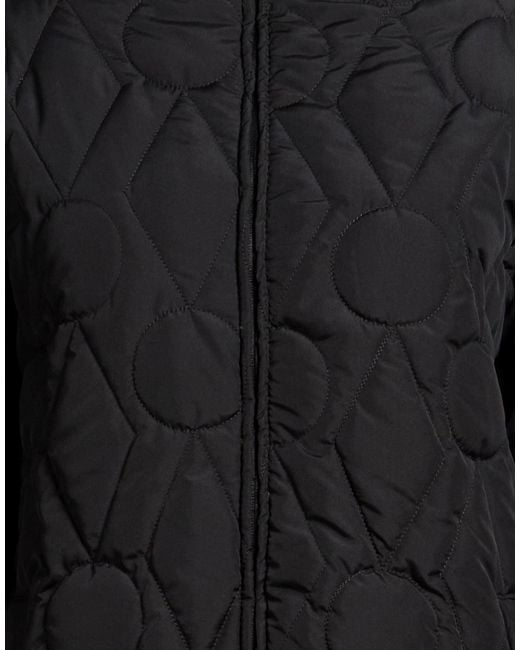 Hevò Black Coat Polyester