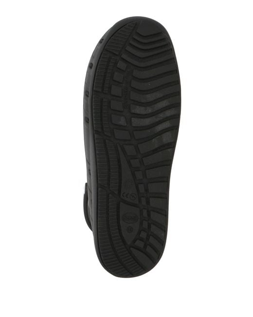 Scholl Black Mules & Clogs Eva (Ethylene for men