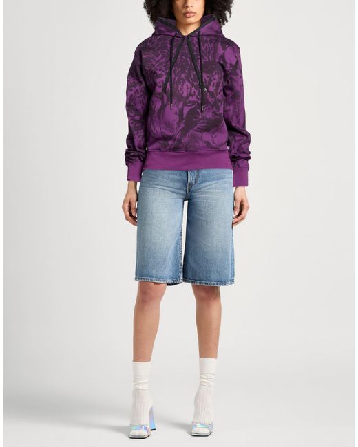 Sudadera KENZO de color Purple