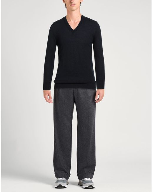 Pullover Daniele Alessandrini de hombre de color Blue