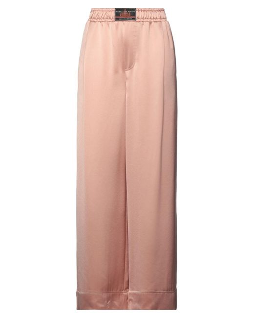 Isabelle Blanche Pink Pants