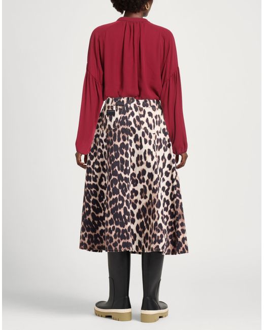 Cristinaeffe Red Top Polyester