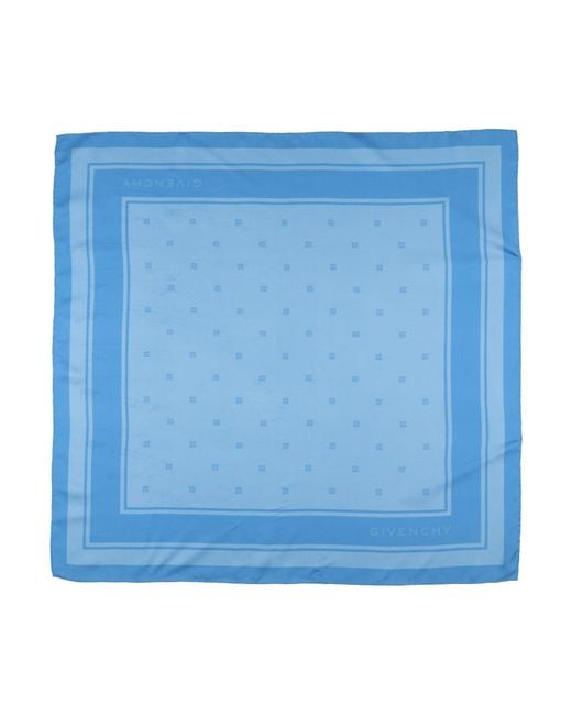Sciarpa di Givenchy in Blue