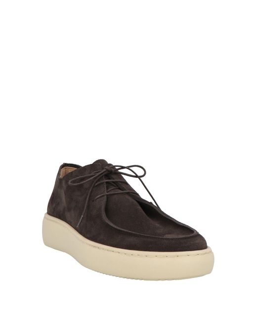 Stringate di Moma in Brown da Uomo