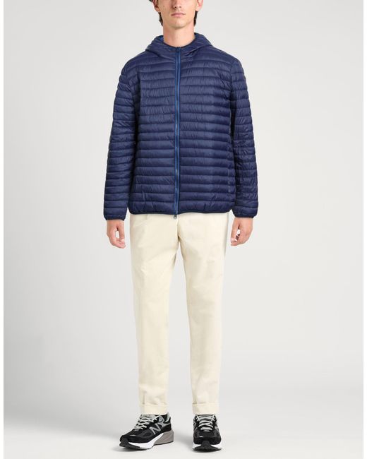 Armata Di Mare Blue Puffers for men