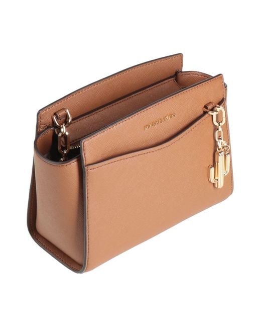 MICHAEL Michael Kors Brown Umhängetasche