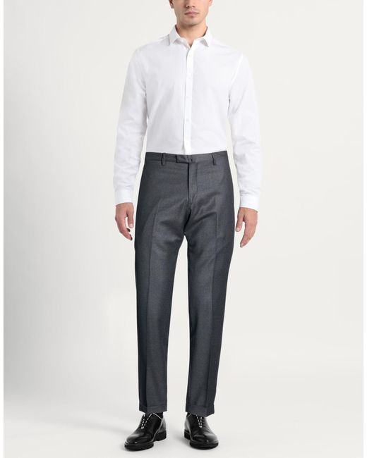 Briglia 1949 Gray Trouser for men