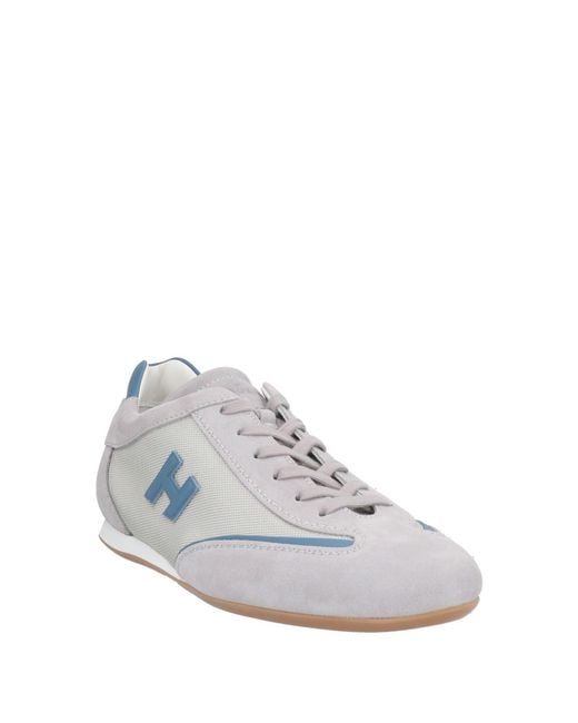Hogan White Sneakers for men