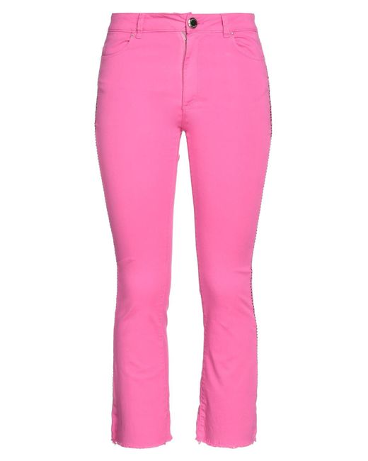 Ean 13 Love Pink Pants