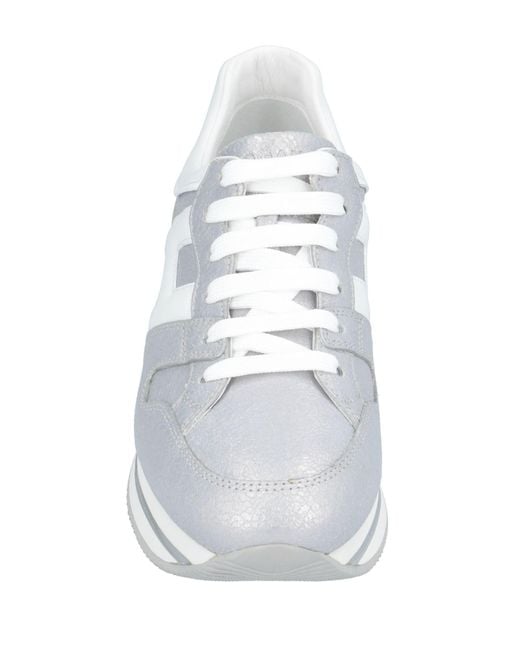 Hogan White Sneakers