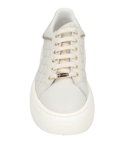 Baldinini White Trainers
