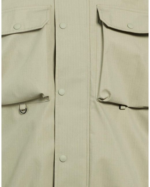 Woolrich Green Jackets for men