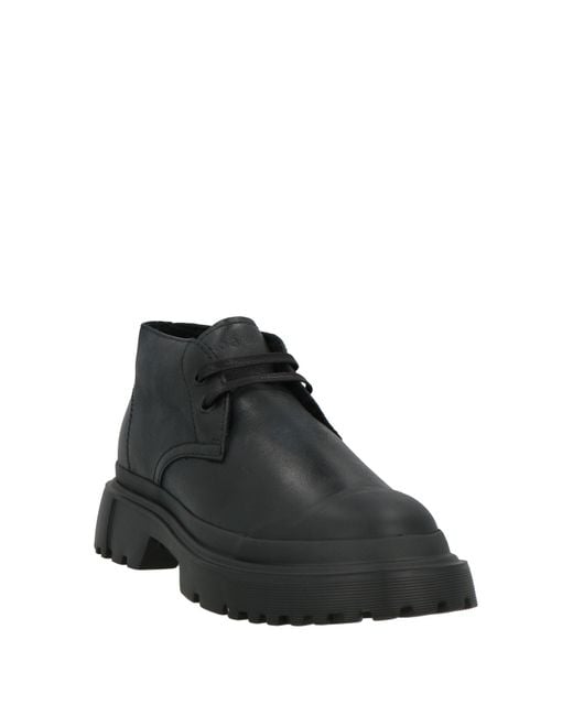 Hogan Stiefelette in Black für Herren
