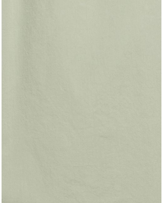 B.D. Baggies Green Shirt Cotton, Elastane for men
