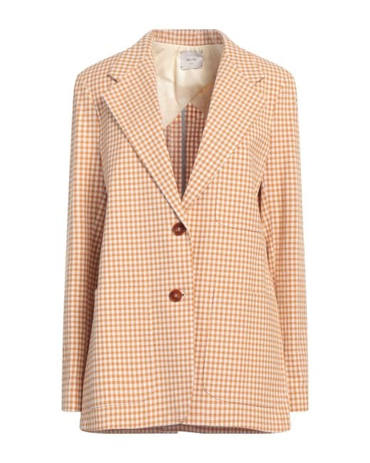 Alysi Natural Blazer