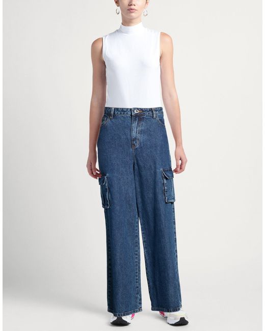 Self-Portrait Blue Jeans