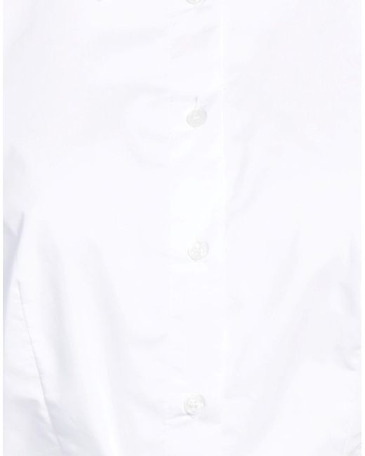 Pinko White Shirt