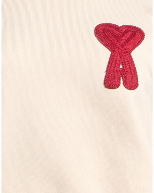 AMI White Sweatshirt