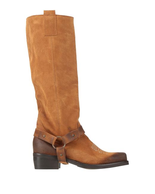 Lea-gu Brown Boot