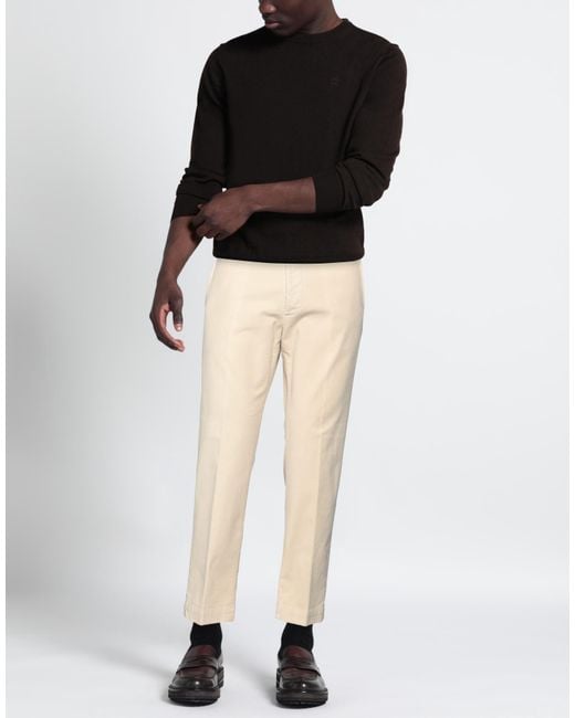Lardini Natural Pants for men