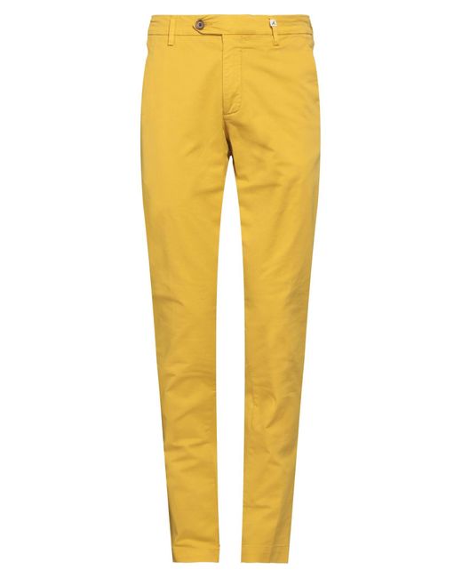 Myths Yellow Trouser for men