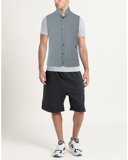 Chompa Sin Mangas Montecore de hombre de color Blue