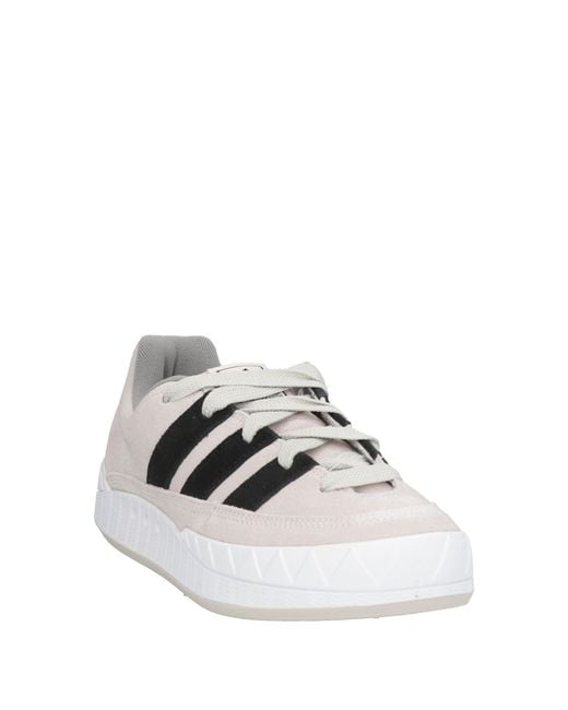 Adidas Originals White Sneakers for men