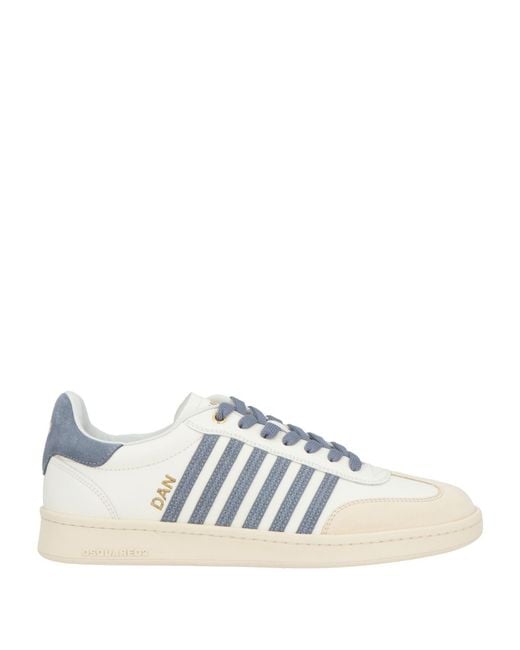 DSquared² Sneakers in White für Herren