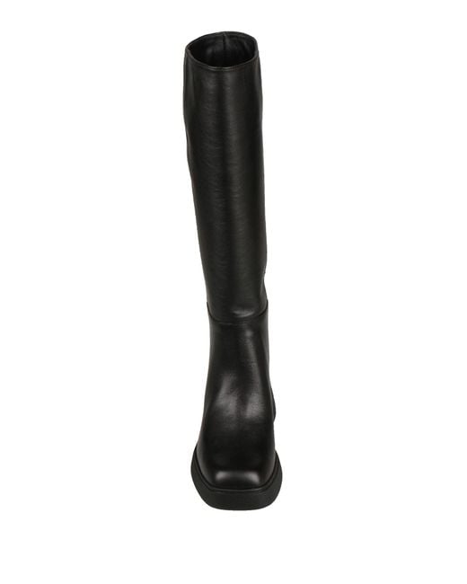Hogan Black Boot