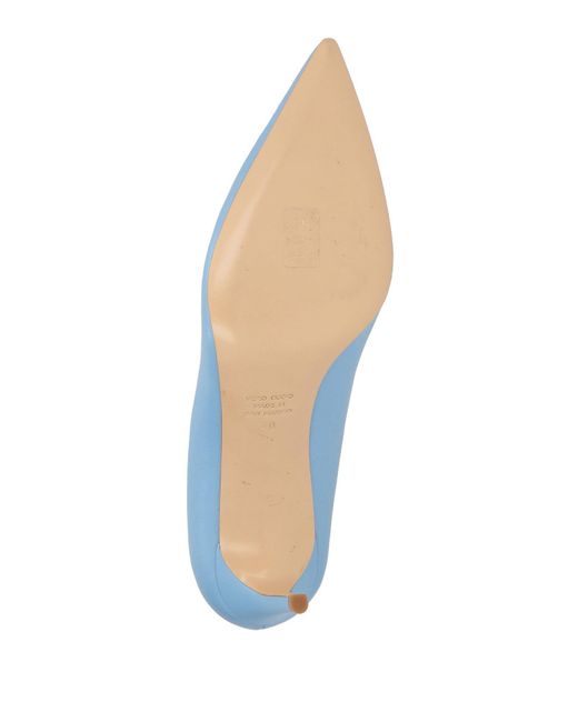 Ninalilou Blue Pumps