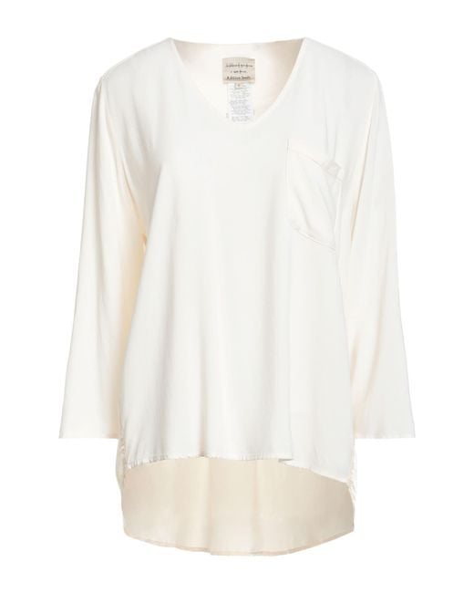 ALESSIA SANTI White Top