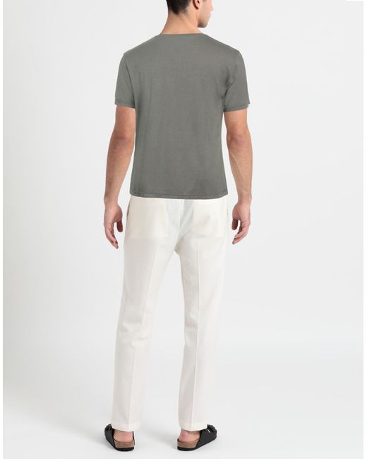 Aspesi Gray T-shirt for men