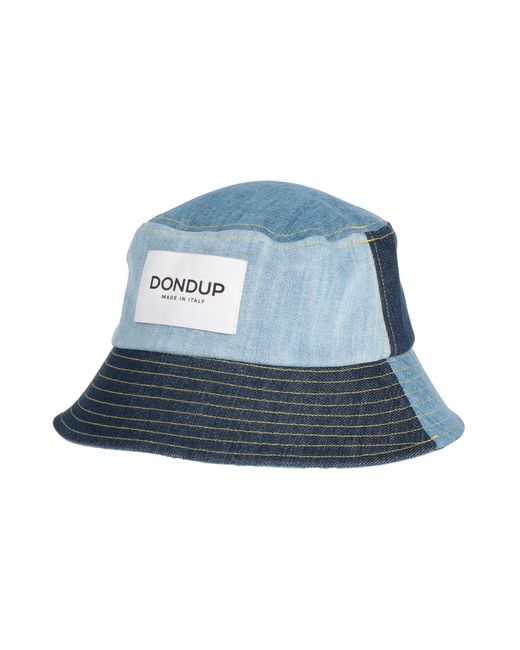 Dondup Blue Hat