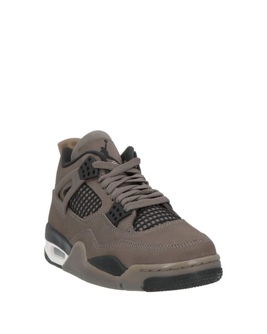 Nike Gray Trainers for men