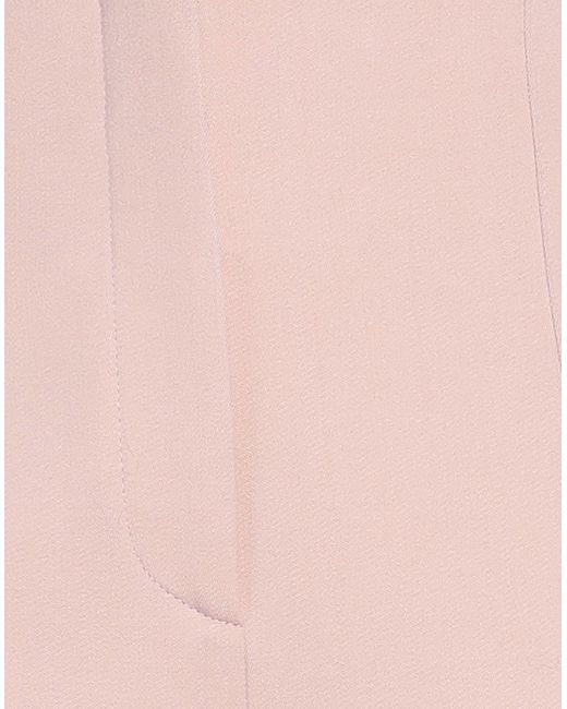 Pantalon Giorgio Armani en coloris Pink