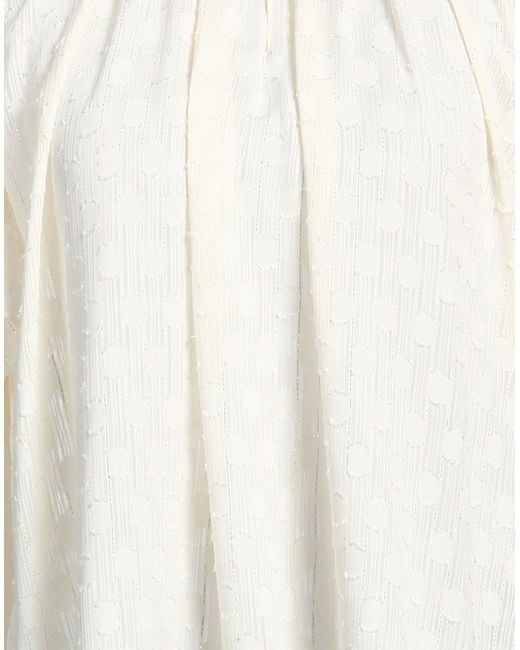 Sandro White Top