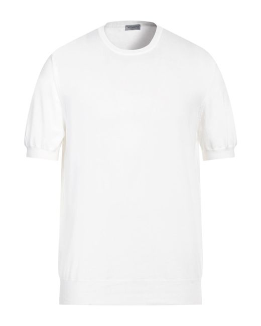 Pullover di Vengera in White da Uomo