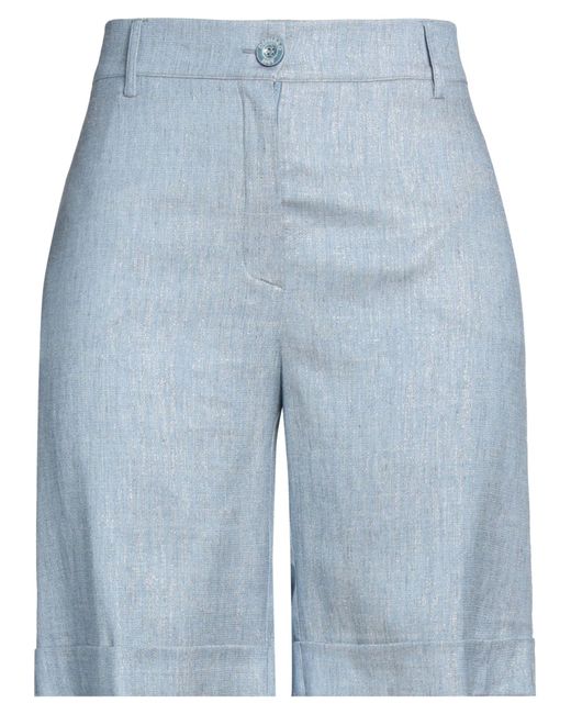 Dismero Blue Shorts & Bermuda Shorts