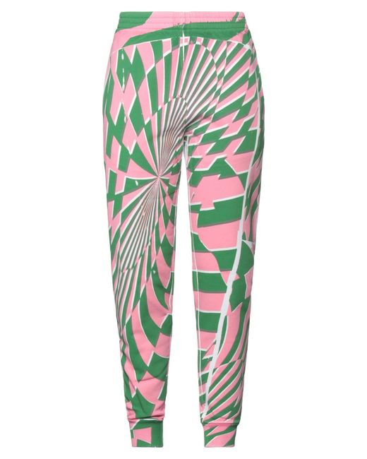 Stella McCartney Green Trouser